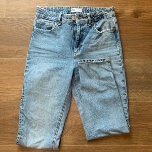 Zara slim denim